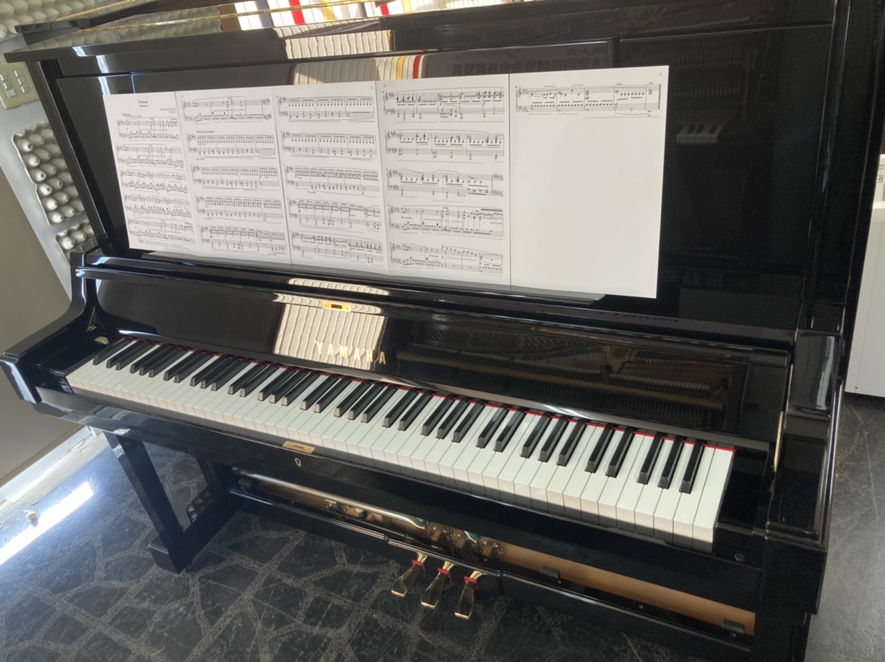 Y.K PIANO FACTORY ピアノ在庫リスト Y.K PIANO FACTORY ピアノ在庫リスト
